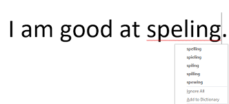 Microsoft Word Tips Customising The Spellchecker Proofed S Writing Tips