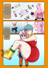 Dragon Ball Z XXX - Page 2 - HentaiEra