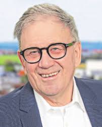 Erstes Zusammenkommen des neuen Winnender Gemeinderats