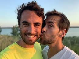 Lake McConaughy — Steven & Sean