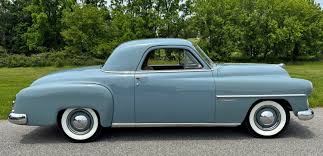 Image result for Tunis Blue 1950 Dodge