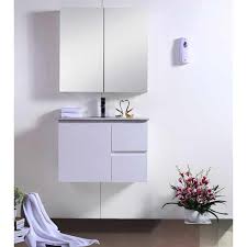 Check spelling or type a new query. Best Bm Bathroom Vanity Cabinet 750mm 1 Door 2 Drawers Gloss White Wall Hung Bvw 750