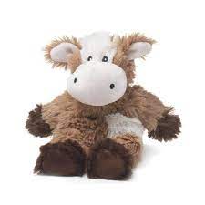 Cow Warmies Junior 9 Plush Soft Toy Plush Animals
