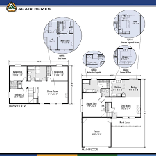 Adair Homes Plan 2080 Adairhomes Com Adair Homes House Floor Plans How To Plan