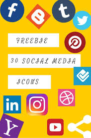 Sunday Freebie Flatteriffic Vector Icons Vector Icons Social Media Icons Website Features