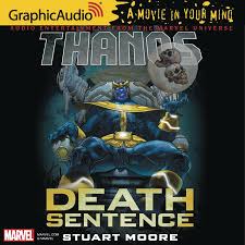 Thanos vs darkseid death battle. Nov172169 Thanos Death Sentence Audio Cd Previews World