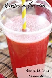 Smoothie Thermomix Recette Recette Thermomix Recette Recette Smoothie Thermomix