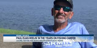 Laurel's Paul Elias reflects