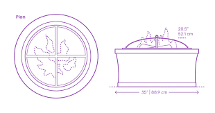 No fireplace can do well without appropriate fire pit accessories. Latitude Run Bartolomeus Cast Stone Wood Burning Fire Pit Dimensions Drawings Dimensions Com