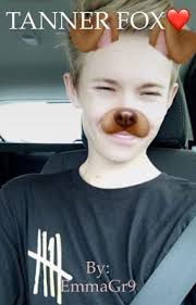 TANNER FOX❤️