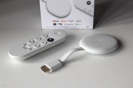Chromecast is a line of digital media players developed by google. Google Chromecast Mit Google Tv Bewertung