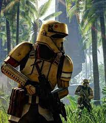 Star Wars Rogue One Shoretroopers Star Wars Images Star Wars Trooper Star Wars Poster