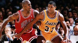 He is an actor and producer, known for одержимость (2009), магазинчик красоты (2004) and &. Magic Johnson Only Talked Trash To Michael Jordan Once Slam