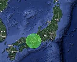 If you're planning a trip to osaka, japan, one of the most useful things you'll need for your travels is a good map of osaka. Japan Earthquake Latest Where Did The Earthquake Hit World News Express Co Uk
