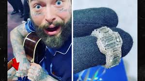 Martin Lawrence Drops $500k On Engagement Ring