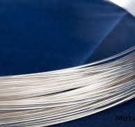 999 Pure Silver Round Wire (Dead Soft)