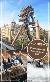 Phantasialand Phantasialand Freizeitpark Freizeitpark Deutschland