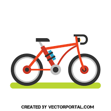 Vektor clip art von radfahrer vintage clipart of radfahrer, tragen, wenig, mï¿½dchen, helm 50kb 181x470: Sport Fahrrad Clipart Kostenloses Vektorbild Im Ai Und Eps Format