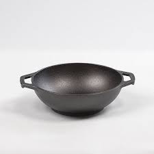 Lodge Cast Iron Mini Wok Cast Iron Wok Lodge Cast Iron Wok
