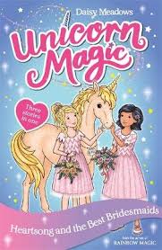 3.74 · 109 ratings · 13 reviews · published 2014 · 6 editions. Unicorn Magic Heartsong And The Best Bridesmaids Special 5 Daisy Meadows Foyles Bookstore
