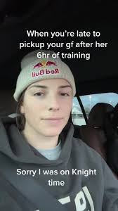 Maturity is making light of your tardiness by incorprating your last name.  💀