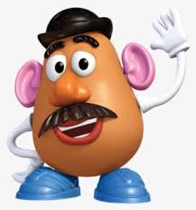 Please remember to share it with your friends if you like. Free Mr Potato Head Clip Art With No Background Clipartkey
