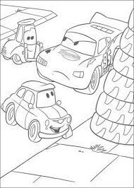 Lightning mcqueen colouring pages tyres. Kids N Fun Com 84 Coloring Pages Of Cars Pixar