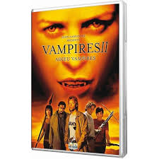 Vampires : Woods, James, Baldwin, Daniel, Lee, Sheryl, Griffith, Thomas Ian,  Schell, Maximilian, Carpenter, John: Amazon.com.be: Films et TV