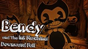 Downward fall a downloadable game a man and a defect, bloated boris named fettig live out the rest of their days in this workshop dripping. Este Es El Final Bendy And The Ink Machine Downward Fall Youtube
