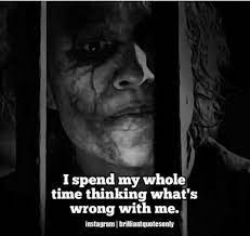 Manidrehar Heath Ledger Joker Quotes Joker Quotes Good Attitude Quotes