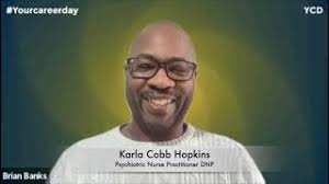 Karla Cobb Hopkins Psychiatric Nurse Practitioner