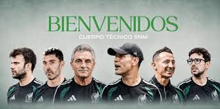 ¿Quiénes integran el cuerpo técnico de Rafael Márquez con el Tricolor?