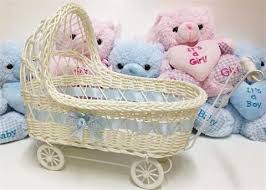 Baby Shower Centerpieces