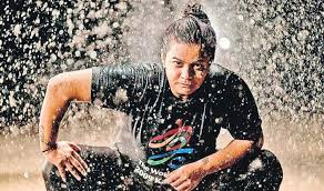 Hetal Dave: India's first female sumo wrestler defying odds and empowering  women