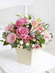 Exquisite Arrangement Pink Perfect Gift Pink Pink Flowers Flowers Dublin Flower Delivery Birthday Flowers Get Well Flowers