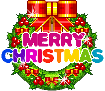 Check spelling or type a new query. Animated Christmas Wreath Merry Christmas Gallery Yopriceville High Quality Images And Transparent Png Free Clipart