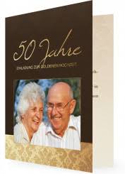 Bei uns können sie schöne einladungen für ihre hochzeit online gestalten und im handumdrehen bestellen. Einladungskarten Goldene Hochzeit Familieneinladungen De