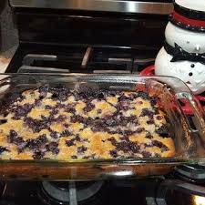 Bisquick Blueberry Cobbler Recipe Pin On Desserts