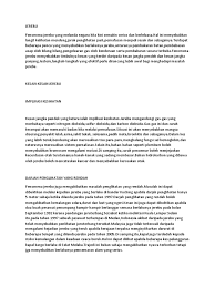 Kerajaan merupakan penawar mujarab dalam mengatasi masalah jerebu. Langkah Mengatasi Jerebu