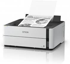 Como configurar y emparejar nuestra impresora para poder realizar impresiones/escanear imagines y documentos desde/hacia un. Epson Ecotank Et M1180 Imprimante Monochrome A Reservoir D Encre