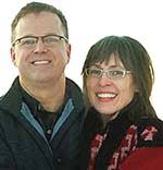 Paul & Lynn Hanthorn