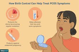 using birth control to treat pcos