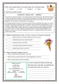 Cite specific textual evidence when writing or speaking to support conclusions drawn from the text. Reading Chocolate Vanilla Chicken Reading Comprehension Lessons Reading Comprehension Worksheets Reading Comprehension