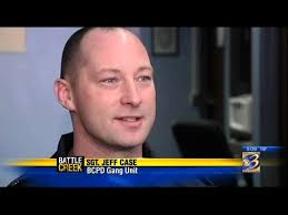 Actors from 'Battle Creek' meet with BCPD officers t