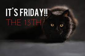 To celebrate this date, here is a quiz on basic friday the 13th trivia followed by some friday the 13th and black cat . Friday 13th Trivia 50 Facts About The Superstition Useless Daily Facts Trivia News Oddities Jokes And More