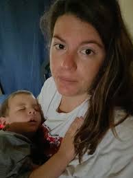 Ended my birthday weekend 🩵🖤