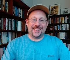 My co-author Elizabeth Cope and I will be