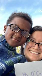 It's American Education Week and CUSD is proud to celebrate the incredible  educators, staff, scholars, and families who make our district shine every  day! 🎒🏫🎓 This week, we honor the dedication and