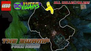 But villainy comes in flavors. Lego Dc Super Villains All Gold Brick Swamp 4 Locations Guides By Trophy Germany