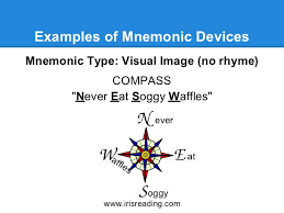 How To Improve Your Memory Mnemonic Devices